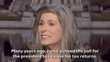 Tax Returns GIF by Election 2020