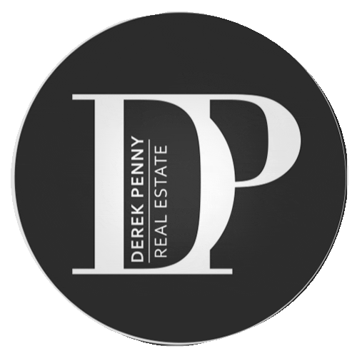 Derek Penny Realty Sticker