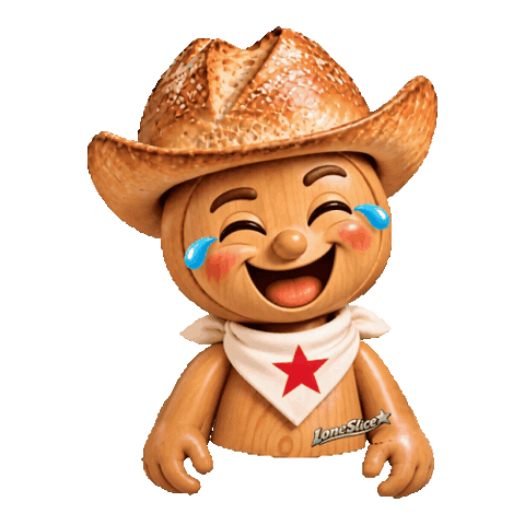 LoneSlice Sticker