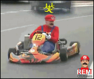 Mario GIF