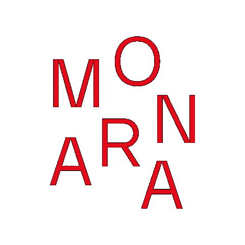 Monara Sticker by Vikam Media
