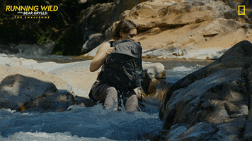 Nat Geo Survival GIF by National Geographic Channel