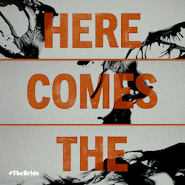 Bride Comes GIF by Warner Bros. Pictures
