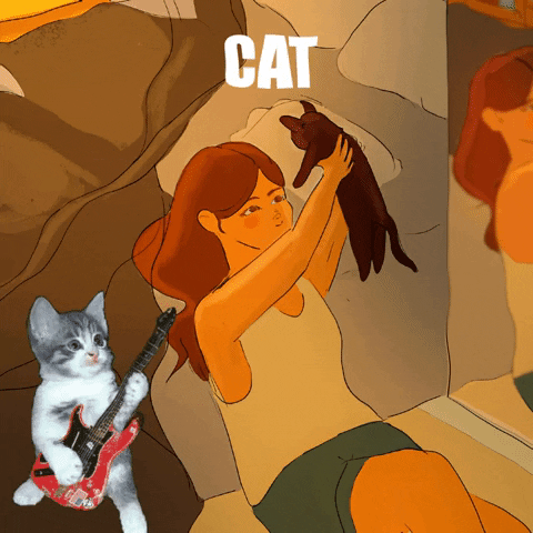 Cat GIF