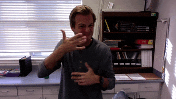 Thats It Sign Language GIF by CSDRMS