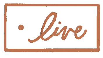 Immersion Live Sticker by Bonnie Christine