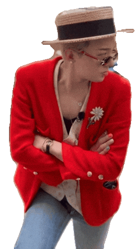 G-Dragon Kwon Jiyong Sticker