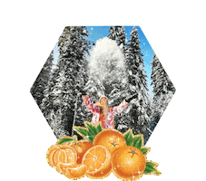 New Year Christmas Sticker by bigaltai