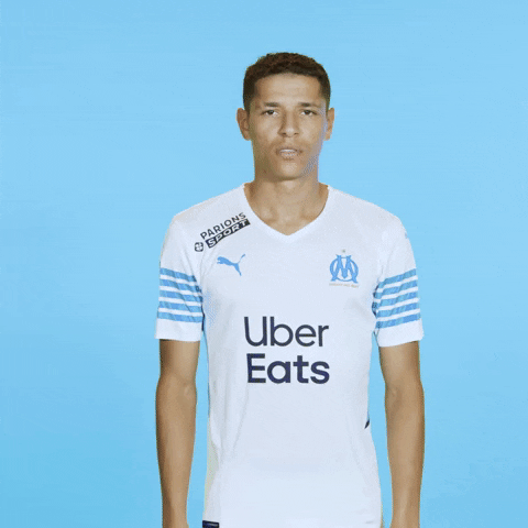 Amine Harit Sport GIF by Olympique de Marseille