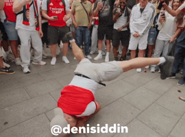Dance Arsenal GIF