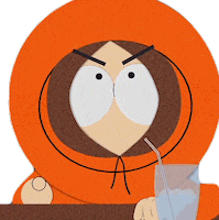 Fist Pump Kenny GIF by South Park