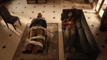 Attitude Tamil GIF