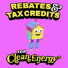 Rebates and tax credits for clean energy