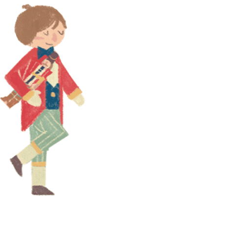 Merry Christmas Sticker by Cakes & Co.