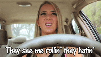 they see me rollin jenna marbles GIF