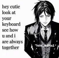 Black Butler GIF