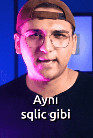 Aynı Sqlic Gibi GIF