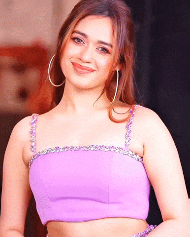 Jannat Zubair GIF