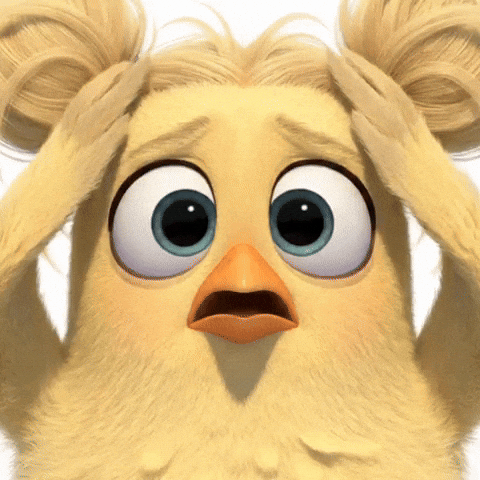 No Way Wow GIF by Oddbeatz