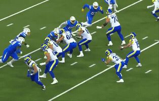 La Rams Nfl GIF