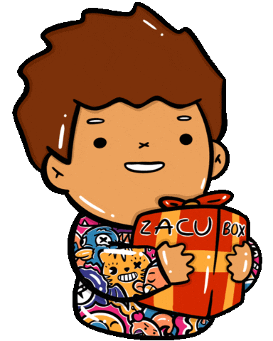 Sticker by ZACU