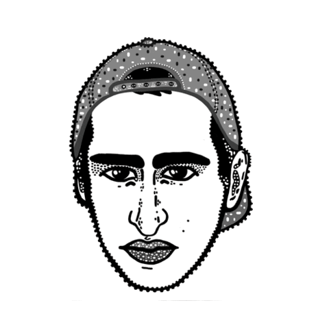 Eloisecoussy Sticker