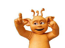 Chile Ok Sticker by Bilz y Pap