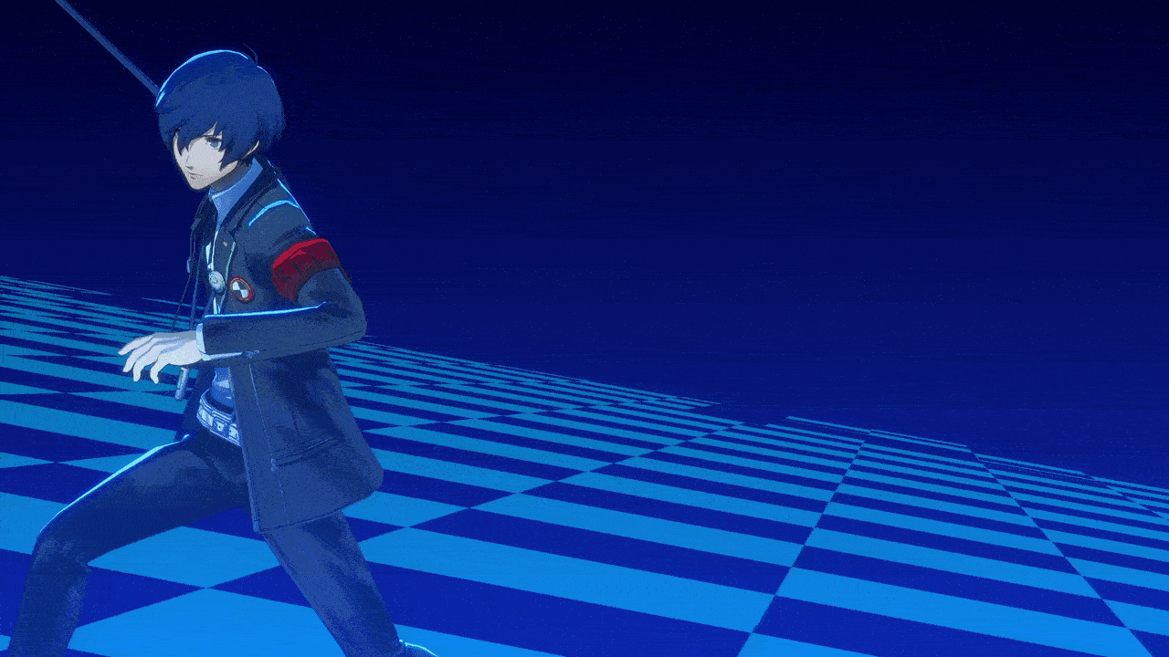 Persona 3 Reload GIFs on GIPHY - Be Animated, image size:1280x720