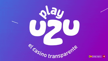 Casino Wheel GIF by PlayUZU