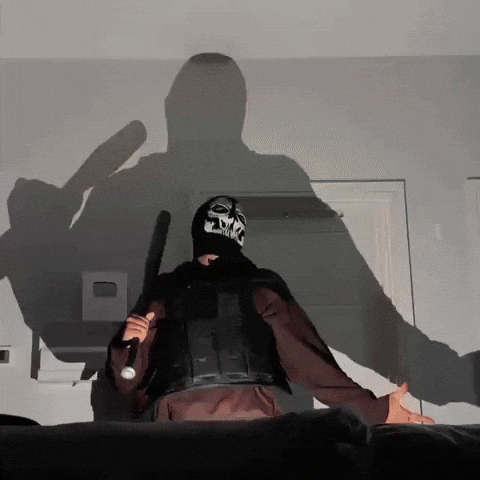 Hunter GIF