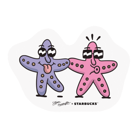 California 스타벅스 Sticker by starbuckskorea