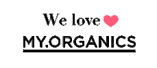 myorganics Sticker
