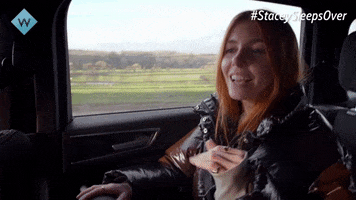 Stacey Dooley Down Syndrome GIF
