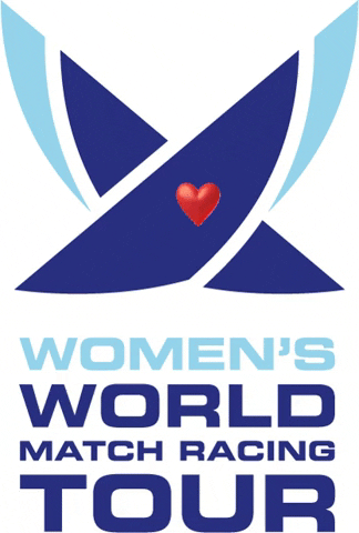 worldmatchracingtour women sport women sailing wwmrt match racing GIF