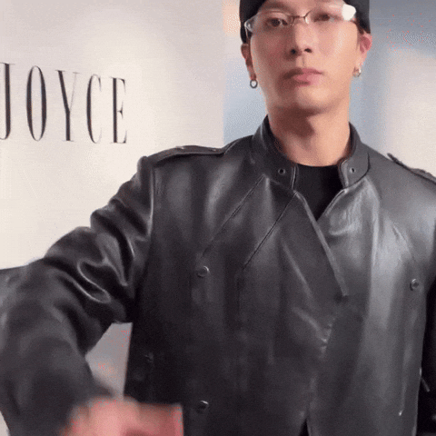 Peace Sign Thumbs Up GIF