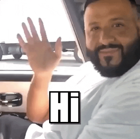 Wave Hello GIF by Strapped Entertainment