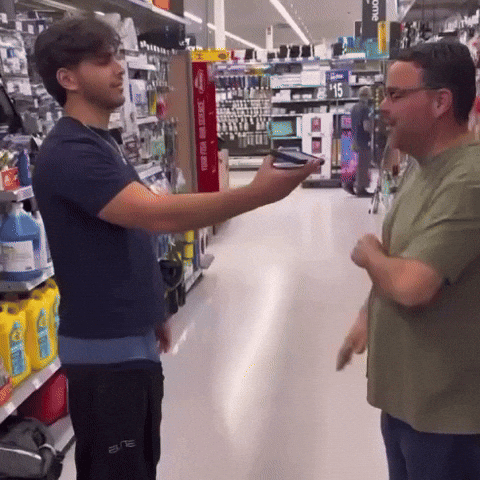 Interview Unc GIF