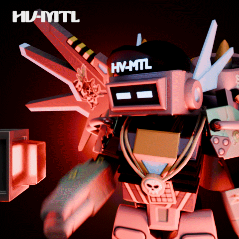 Send Pump It GIF by HV-MTL