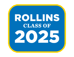 Rollins Gifs Sticker by Rollins College