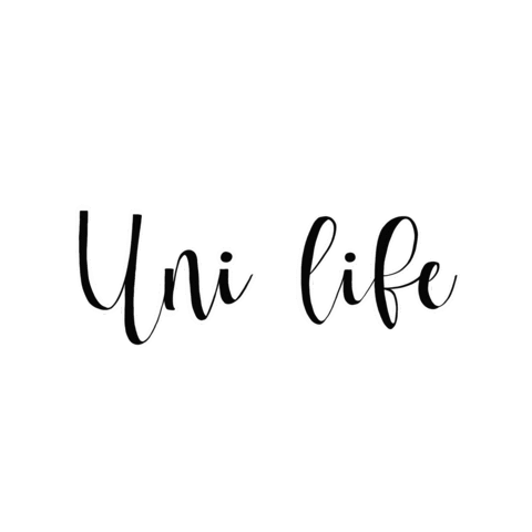 Life University Sticker