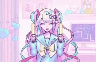 Needy Streamer Overdose GIF