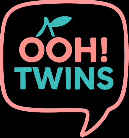 OOH!TWINS GIF