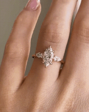 ShivShambuDiamonds shambu shiv shambu marquise diamond marquise diamond ring GIF