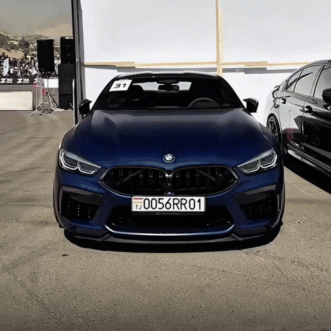 Bmw Machine GIF