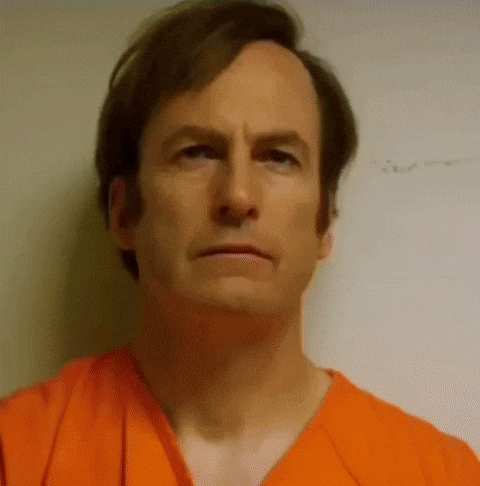 Better Call Saul Prison GIF
