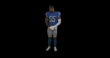 Football Yes GIF by Detroit Lions