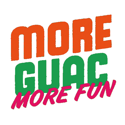 Fiesta Tacos Sticker by Avocados From Mexico