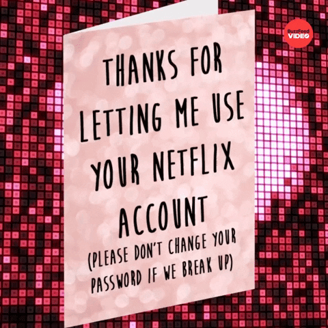 Valentines Day Netflix GIF by BuzzFeed