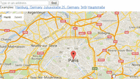 google maps GIF