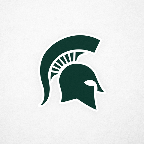 Spartans GIF by Michigan State Football
